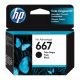 HP PRINTER INK 667 BLACK HP 3YM79AL
