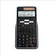 SHARP SCIENTIFIC CALCULATOR 273 FUNCTIONS EL-531TGB-BW