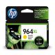 HP PRINTER INK 964XL YELLOW TINTA ORIGINAL HP 3JA56AL