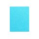 CRAFTY COVERS LIGHT BLUE GLITTER BOARD LS 360GSM 5 SHEETS