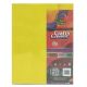 CRAFTY COVERS YELLOW GLITTER BOARD LS 360GSM 5 SHEETS