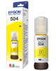 EPSON ECOTANK INK YELLOW L4150 T504420