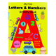 My First Letters & Numbers Activity Book