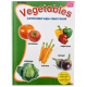 Vegetable: Laminated Wipe Clean Book
